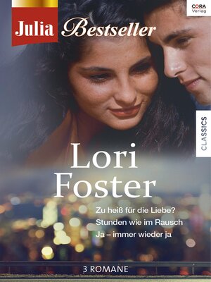 cover image of Julia Bestseller--Lori Foster